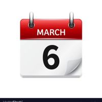 March 6