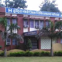 Korba district