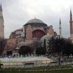 Catedrala Sfânta Sofia din Constantinopol