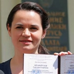 Svetlana Tihanovskaia