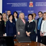 Universitatea de Stat de Medicină și Farmacie „Nicolae Testemițanu” din Republica Moldova