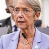 Élisabeth Borne