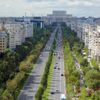 Bulevardul Unirii, București