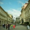 Centrul istoric din București
