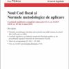 Cod fiscal