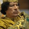 Muammar al-Gaddafi