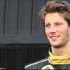 Romain Grosjean