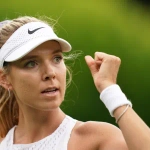 Katie Boulter
