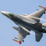 General Dynamics F-16 Fighting Falcon
