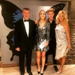 Rodina Andreje Babiše