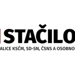 Stačilo!