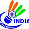 Badminton Association of India