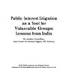 Centre for Public Interest Litigation