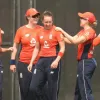 England women's cricket team