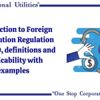 Foreign Contribution (Regulation) Act, 2010