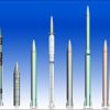 Intermediate-range ballistic missile