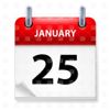 January 25