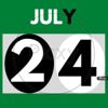 July 24
