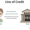 Line of credit