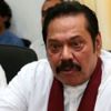 Mahinda Rajapaksa