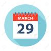 March 29