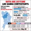 Mumbai North West Lok Sabha constituency
