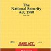 National Security Act (India)