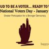 National Voters' Day
