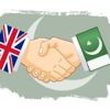 Pakistan–United Kingdom relations