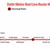 Red Line (Delhi Metro)