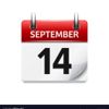 September 14