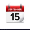 September 15