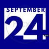 September 24