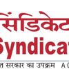 Syndicate Bank