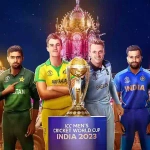 2023 Cricket World Cup