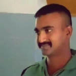 Abhinandan Varthaman