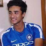 Abhishek Sharma (cricketer, born 2000)