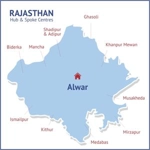 Alwar district