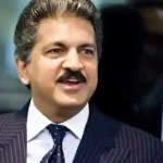 Anand Mahindra