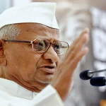 Anna Hazare