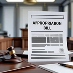 Appropriation bill