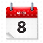 April 8