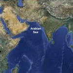 Arabian Sea