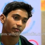 Ashish Kumar (gymnast)