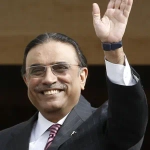 Asif Ali Zardari