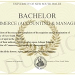 Bachelor of Commerce
