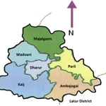Beed district