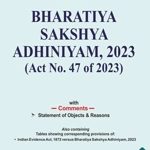 Bharatiya Sakshya Act, 2023