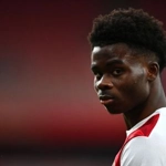 Bukayo Saka