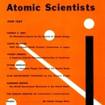 Bulletin of the Atomic Scientists